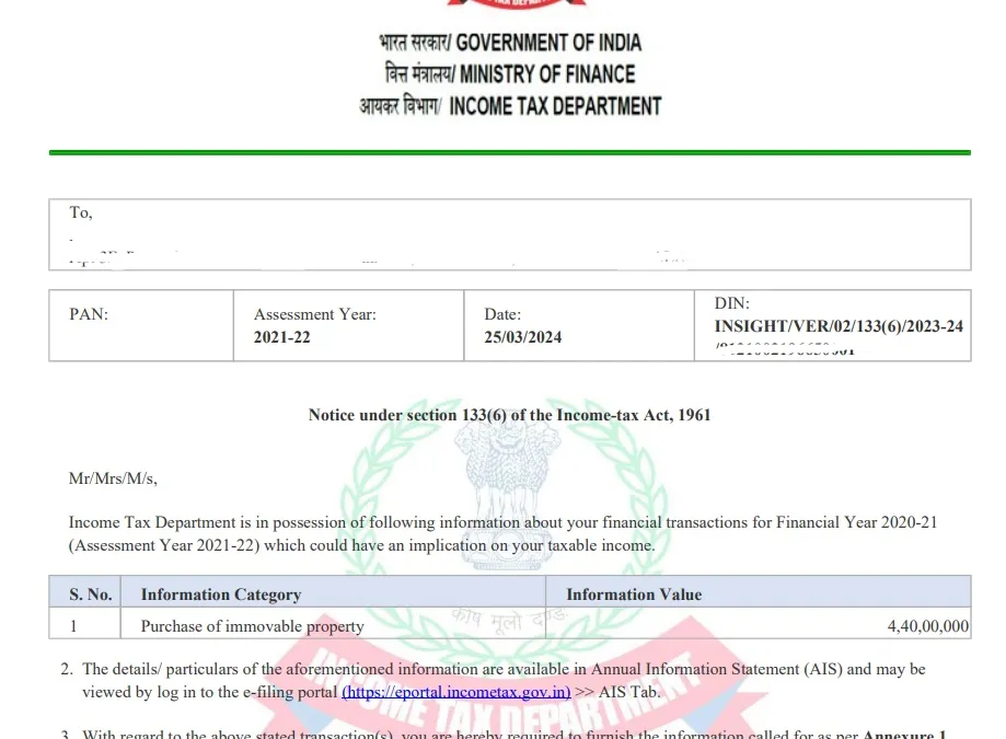 Cash Deposit Limit in Saving Bank Account as Per Income Tax Act Latest Update 2025